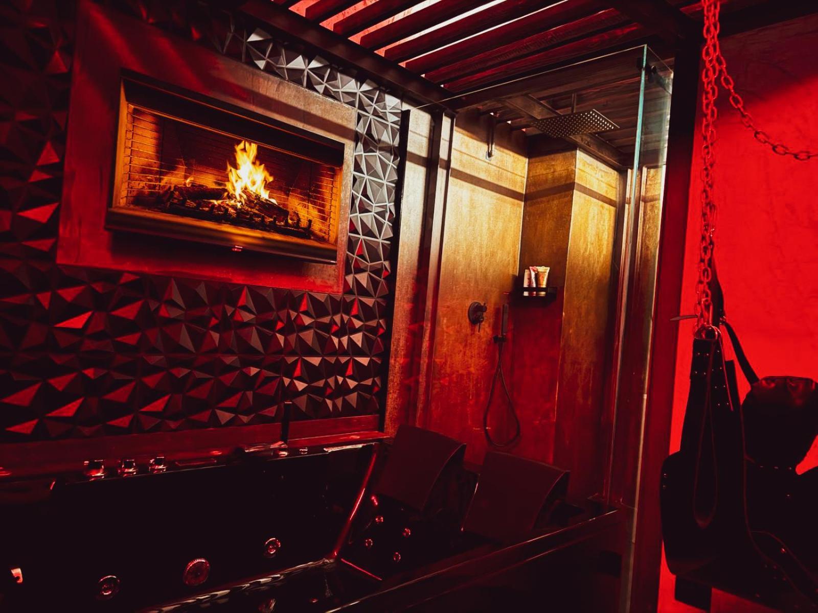 Black Hole Rooms Catane Extérieur photo