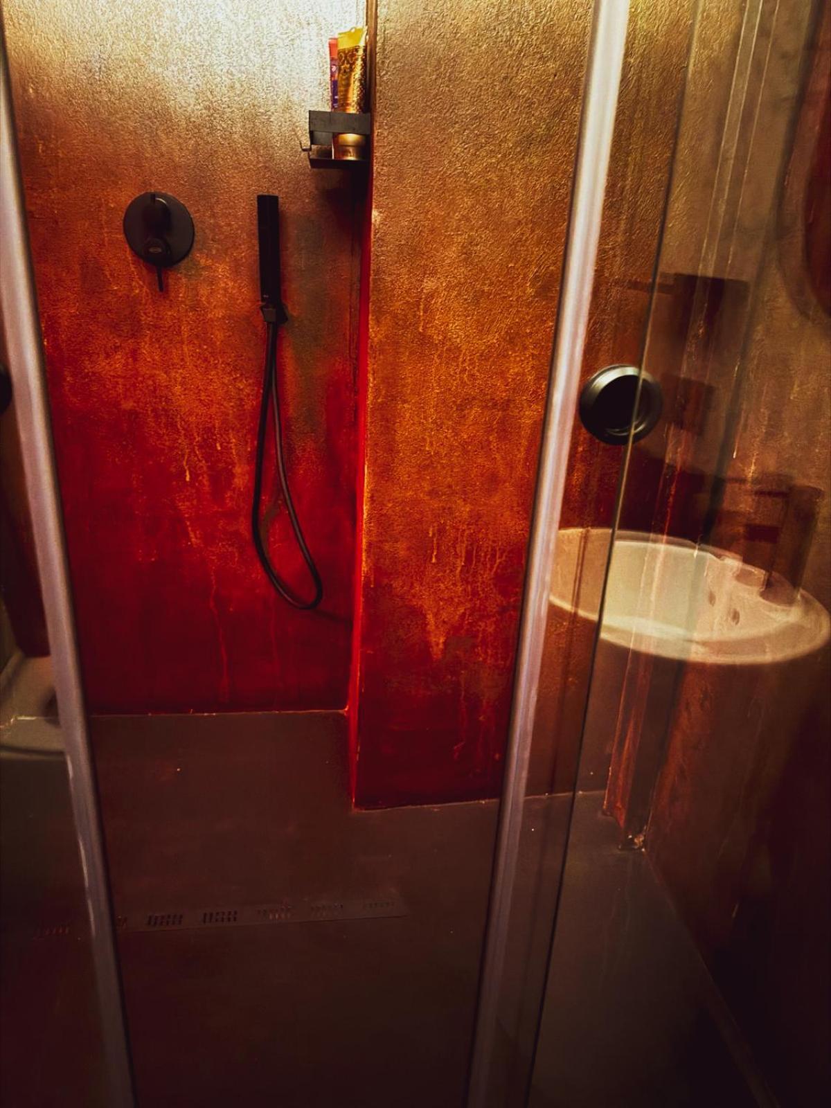 Black Hole Rooms Catane Extérieur photo